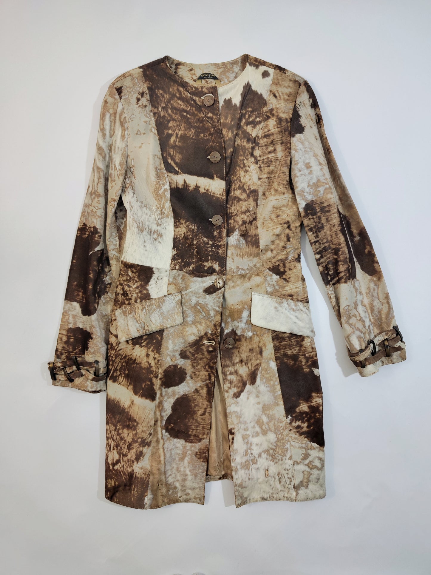 Vintage Calf Trench