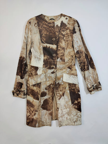 Vintage Calf Trench