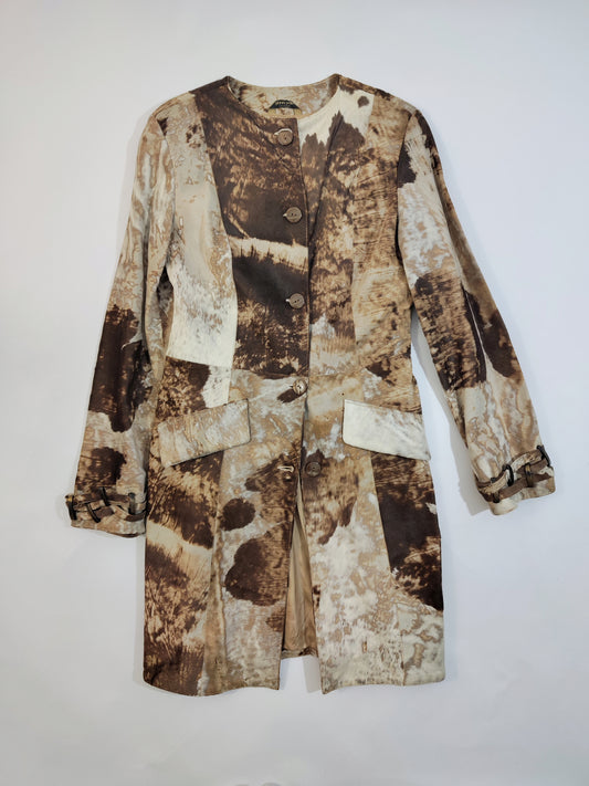 Vintage Calf Trench