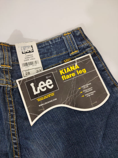 Lee Kiana Flare Jeans - Deadstock