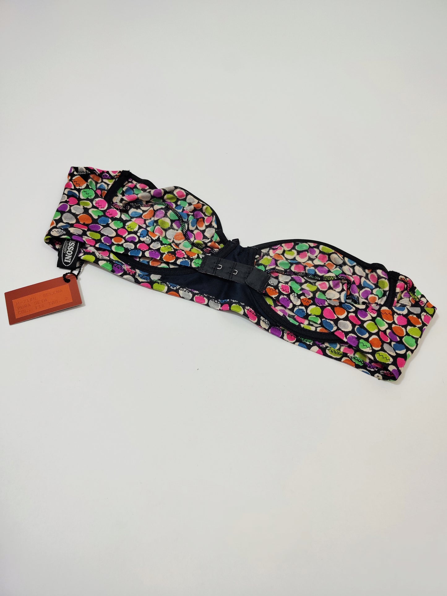 Missoni Luxury Vintage Deadstock Bra