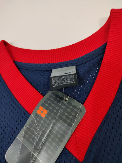 Y2K Supreme Court Nike Tank Top - Deadstock