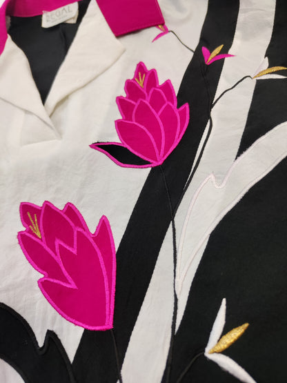 Vintage Embroidered Sweater