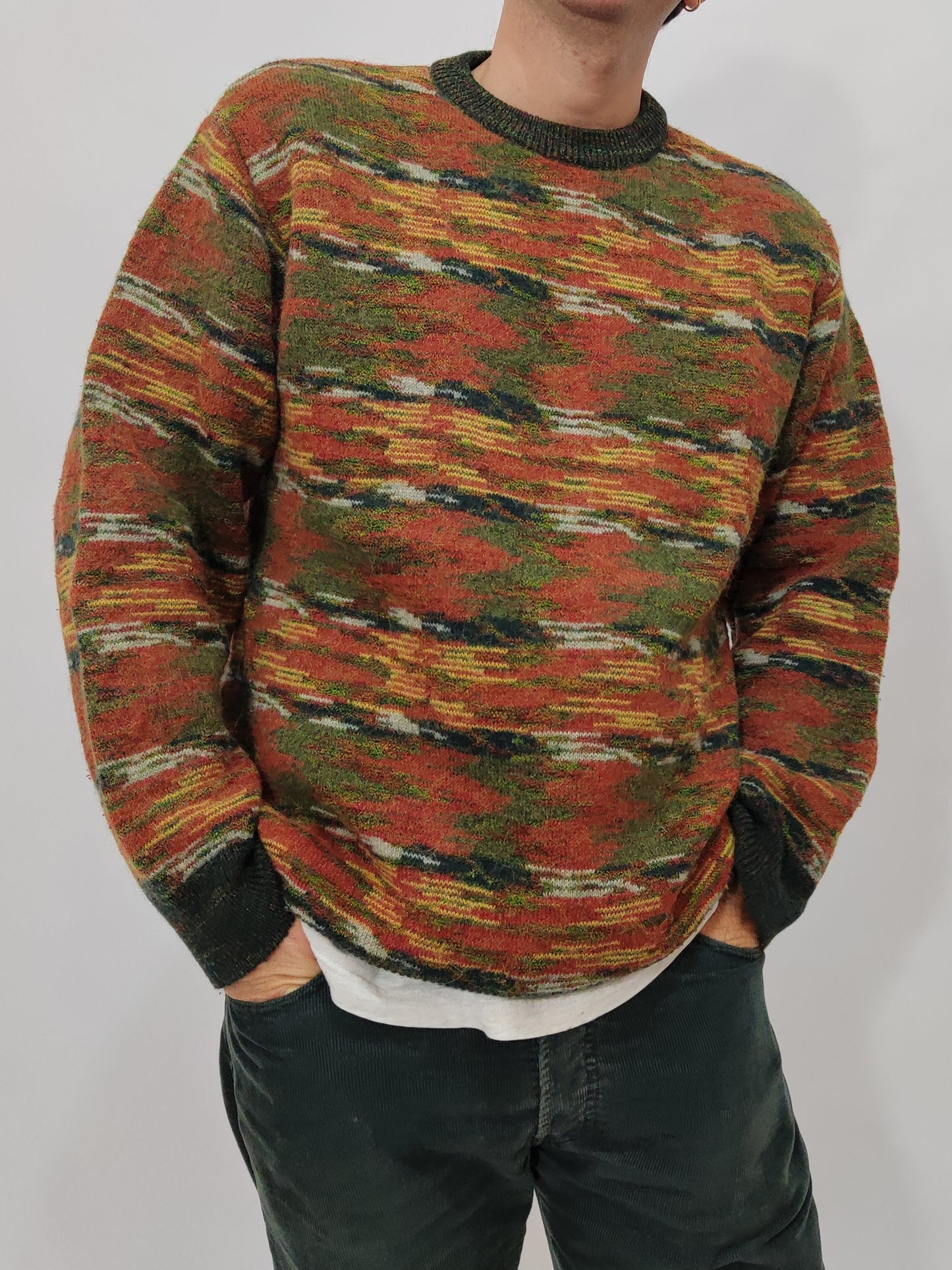 Missoni Example Vintage Jumper