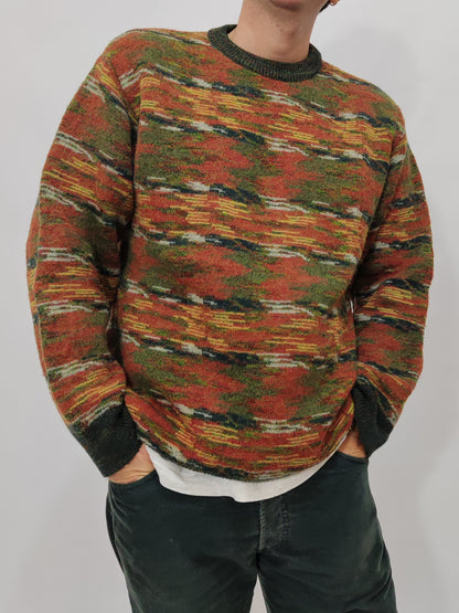 Missoni Example Vintage Jumper
