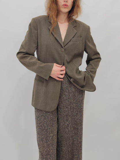 Soft Vintage Mud Blazer
