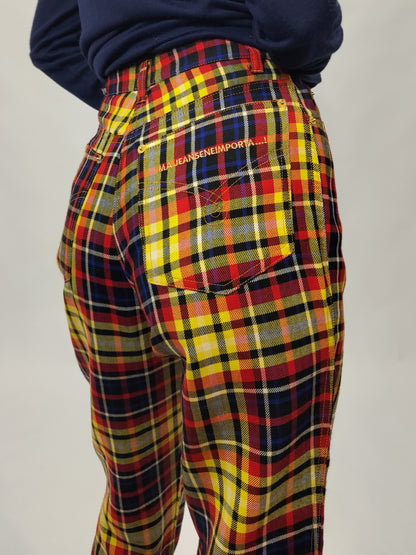 Moschino Wool Trousers