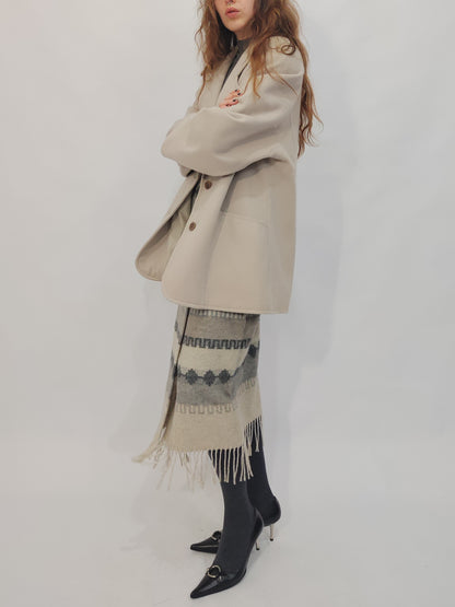 Late '80s Vintage Coat