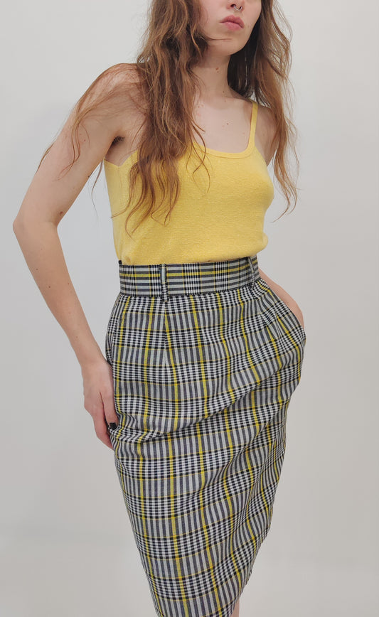 Early '90s Vintage Skirt