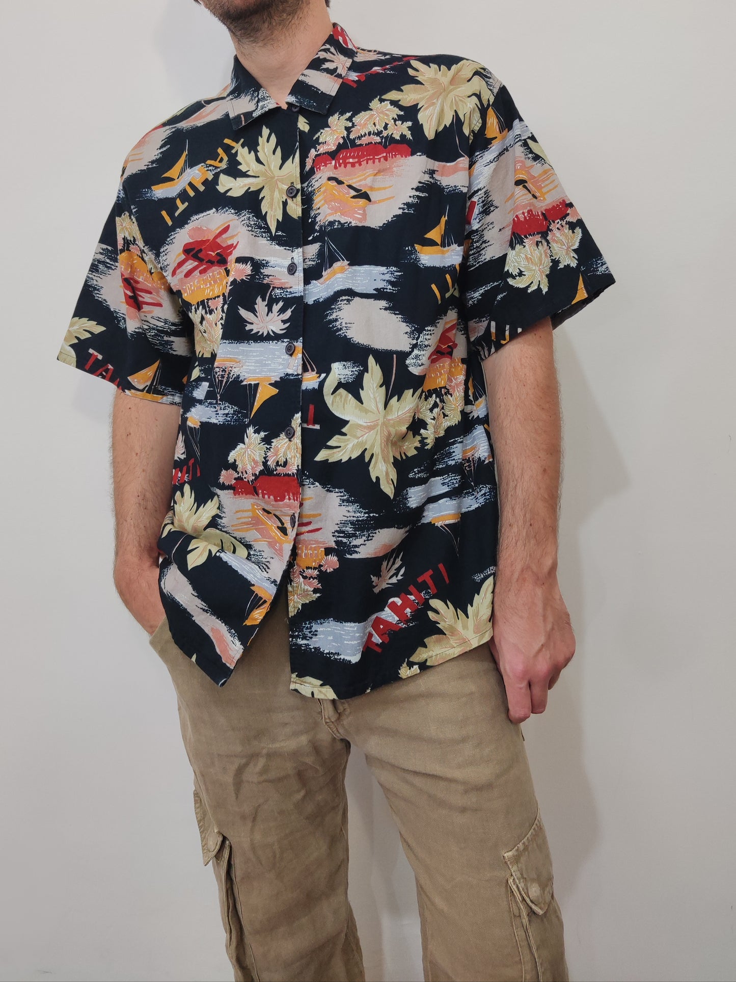 100% Cotton Vintage Shirt