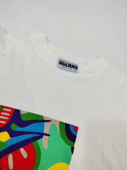 Oceano Vintage Cotton Tee