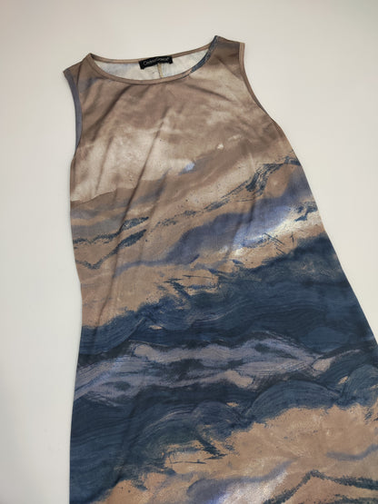Cristina Gavioli Print Dress