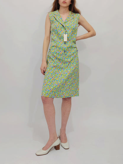 Confit '60 Deadstock Dress