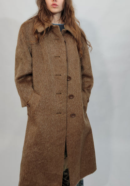 '70 Rein Llama Alpaca Coat