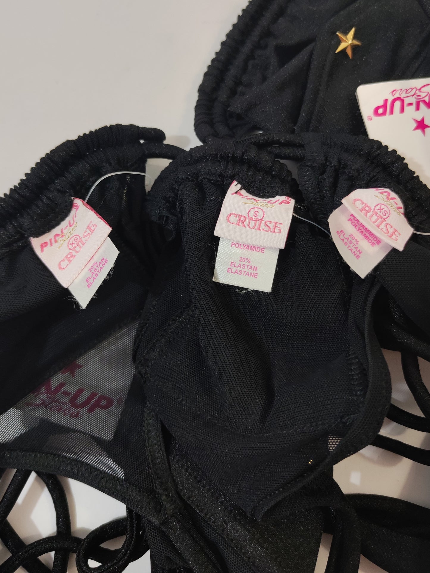 Pin Up Stars Deadstock Bra