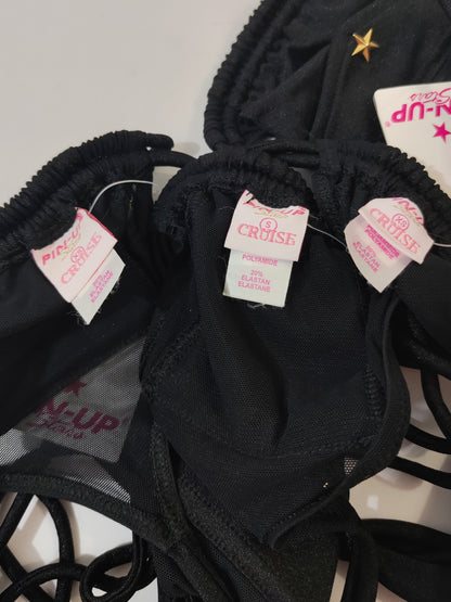 Pin Up Stars Deadstock Bra