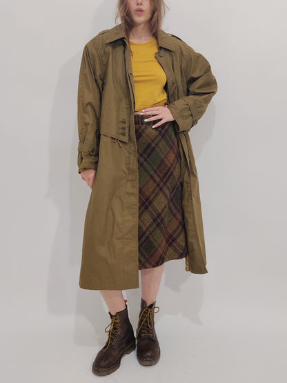 Goldix Vintage Trench - GC