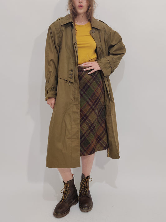 Goldix Vintage Trench - GC