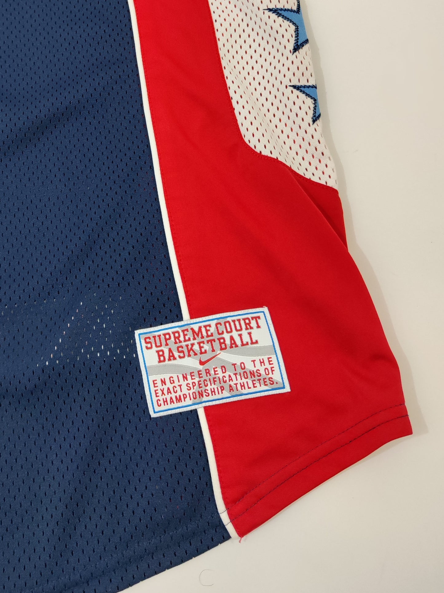 Y2K Supreme Court Nike Tank Top - Deadstock