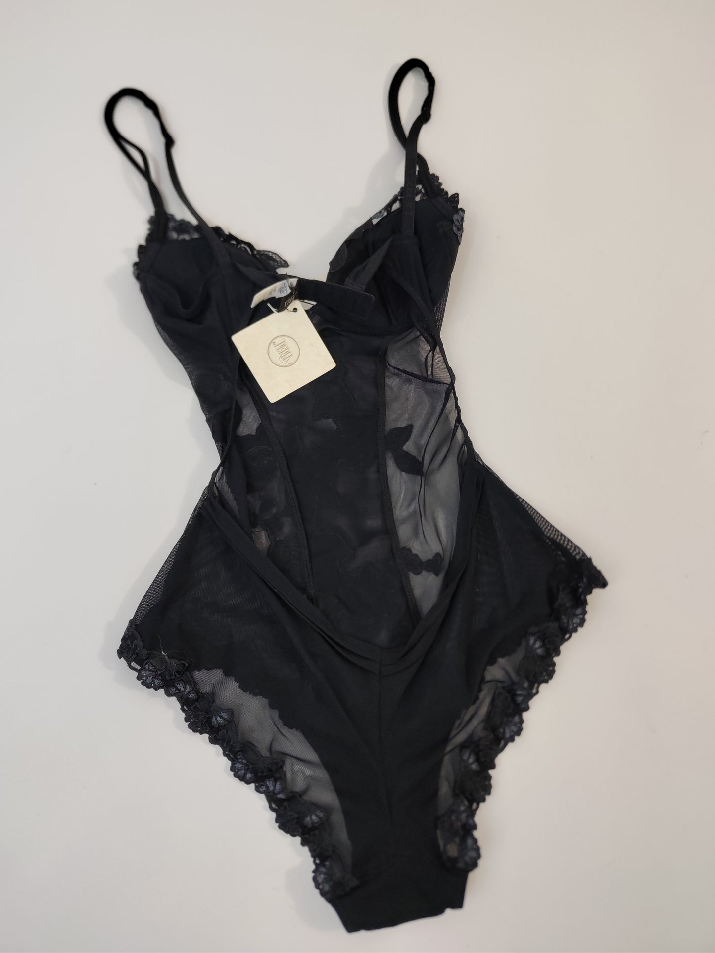 La Perla Deadstock Vintage Bodysuit