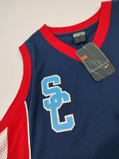 Y2K Supreme Court Nike Tank Top - Deadstock