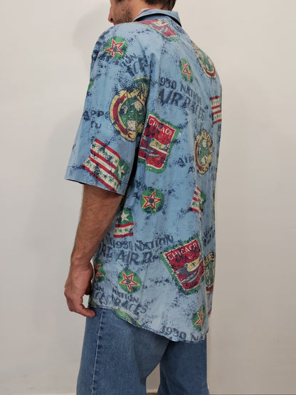 Avirex Vintage Shirt