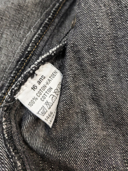 '90s Reworked Denim Jacket