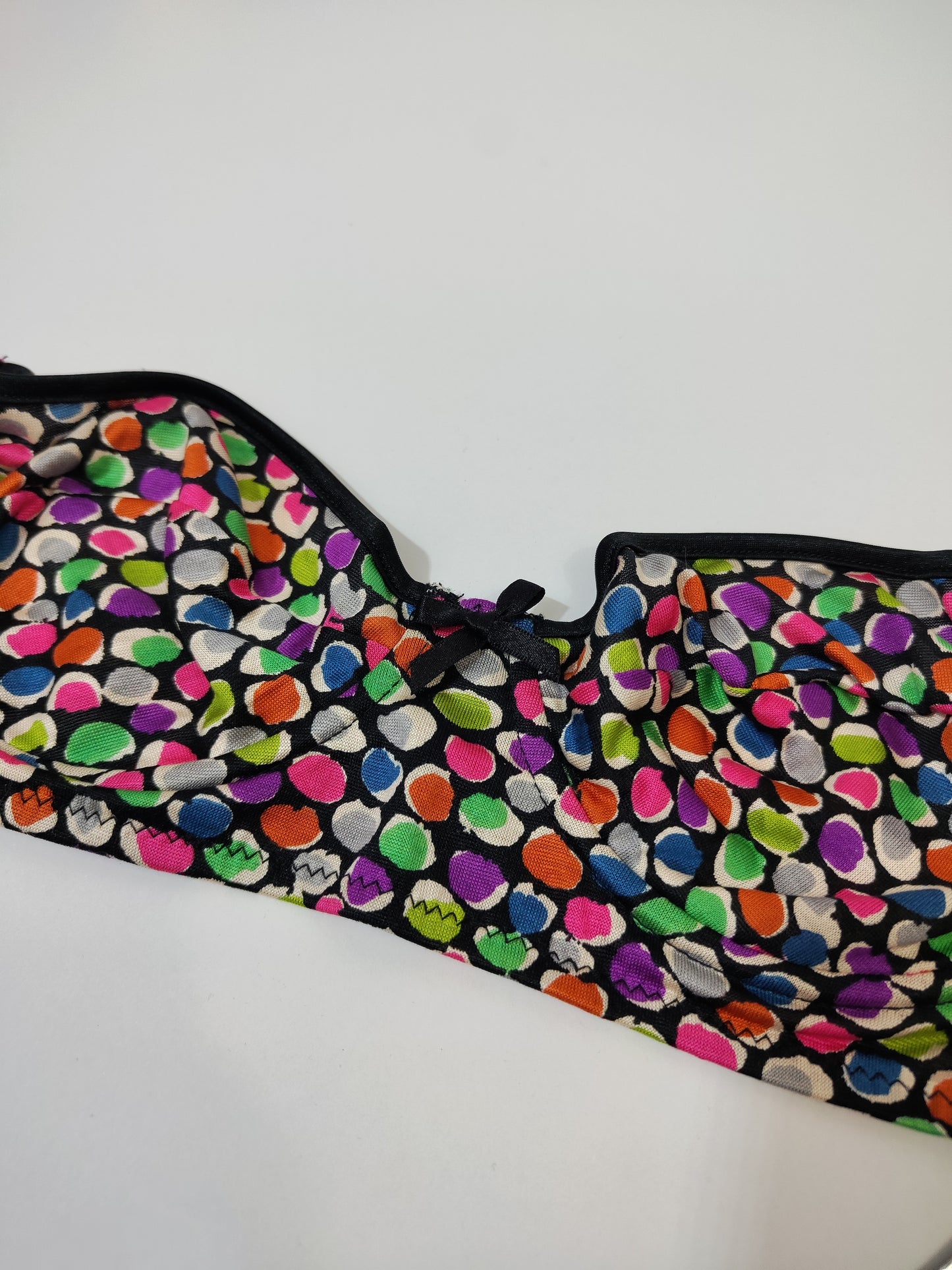 Missoni Luxury Vintage Deadstock Bra