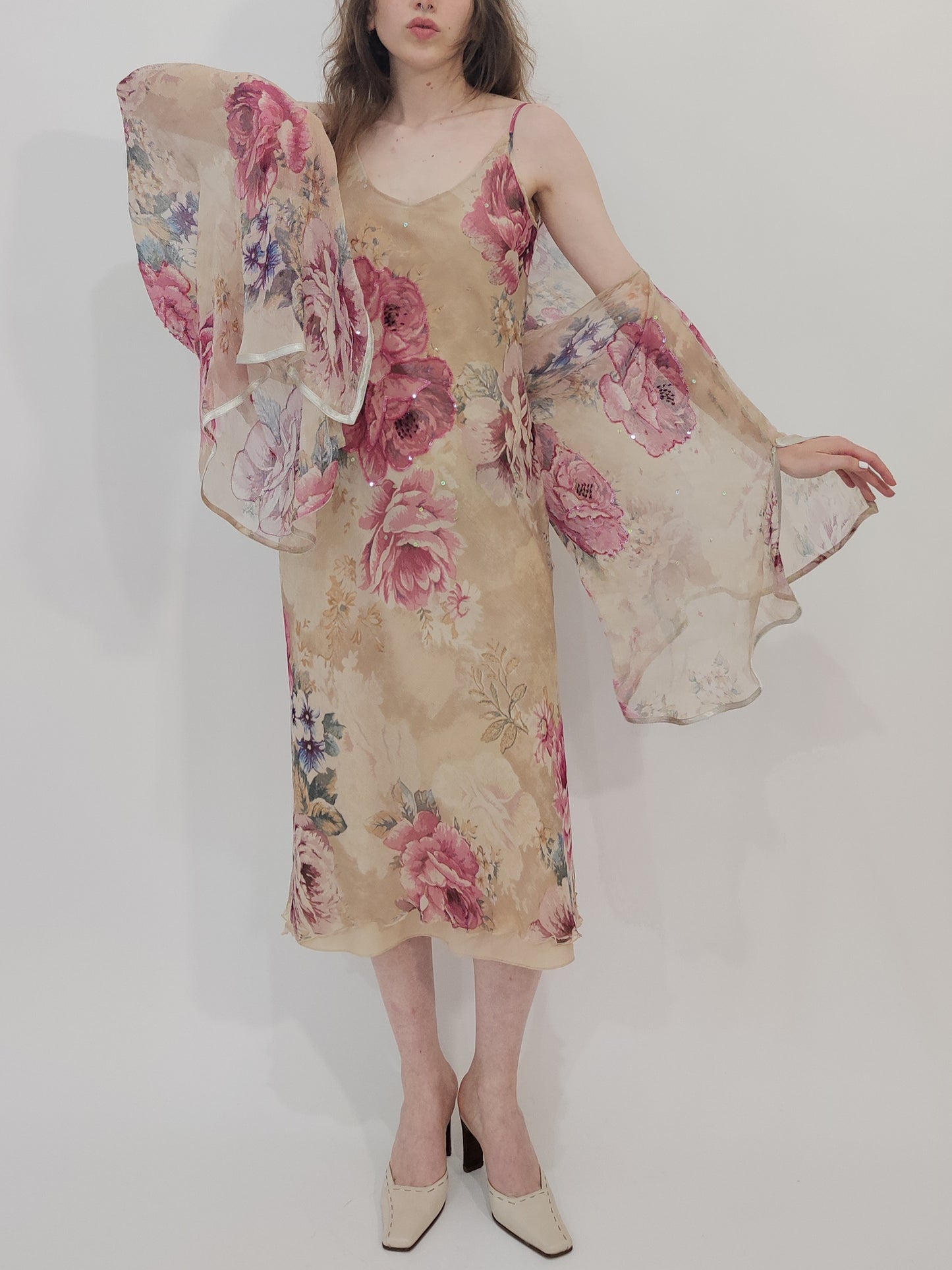Derhy '90s Vintage Dress