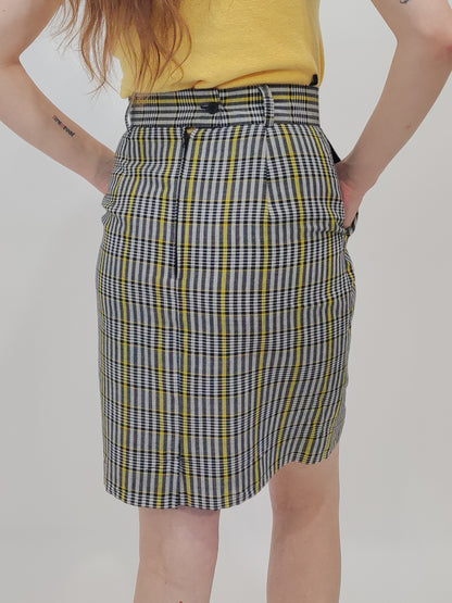 Early '90s Vintage Skirt