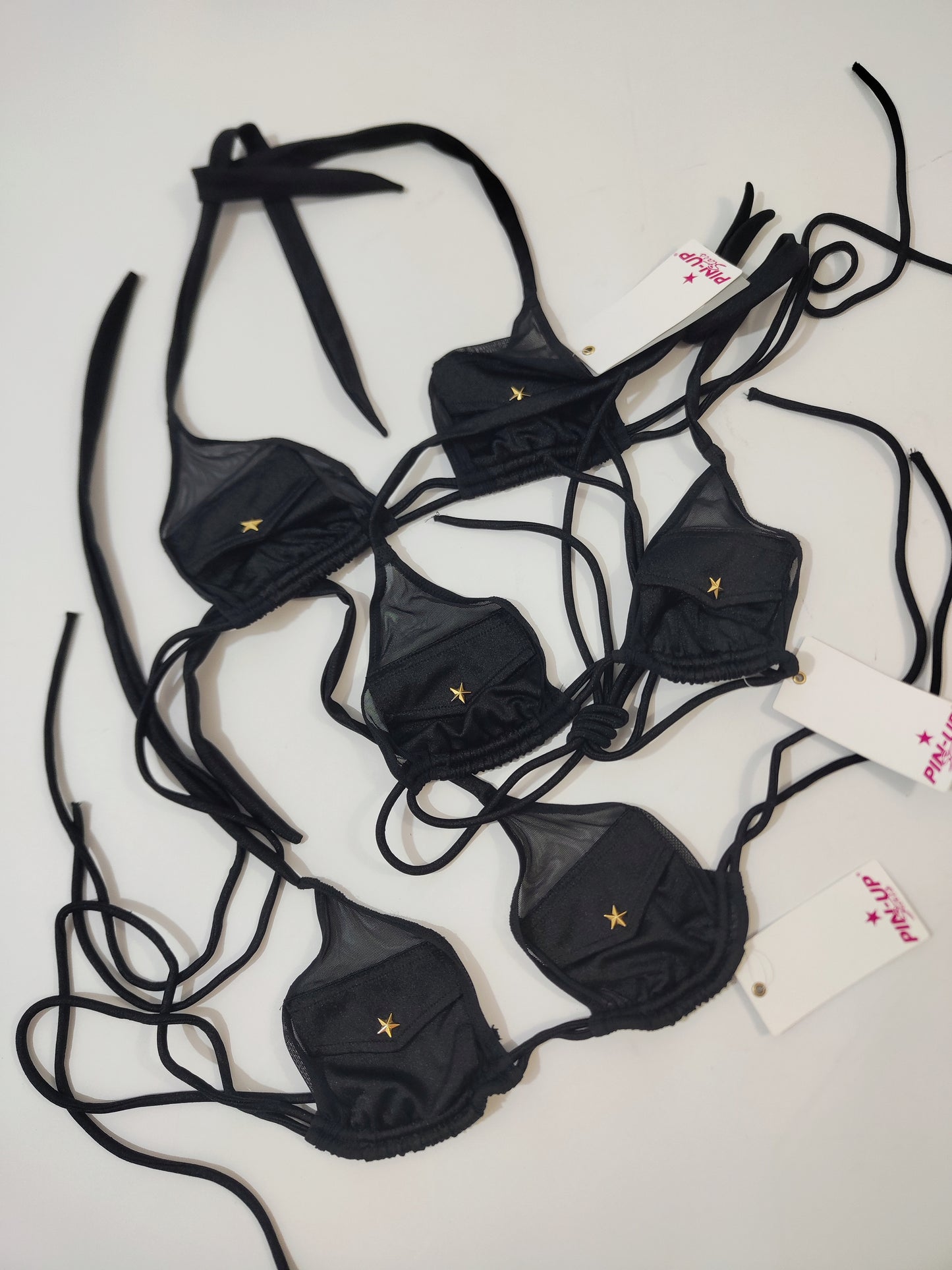 Pin Up Stars Deadstock Bra