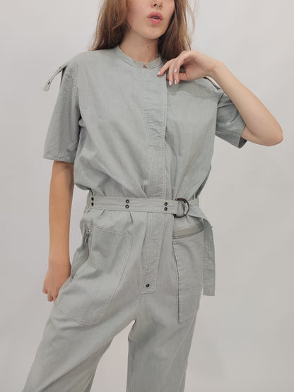 Villevert '80s Jumpsuit