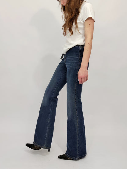 Lee Kiana Flare Jeans - Deadstock
