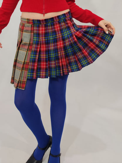 Alessandrini Asymmetric Kilt