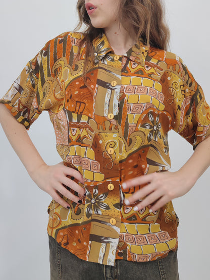 '90s Vintage Shirt
