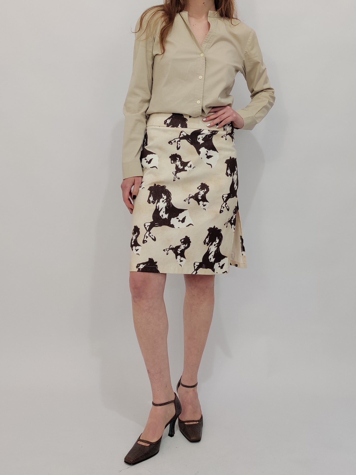 Y2K Deadstock Skirt
