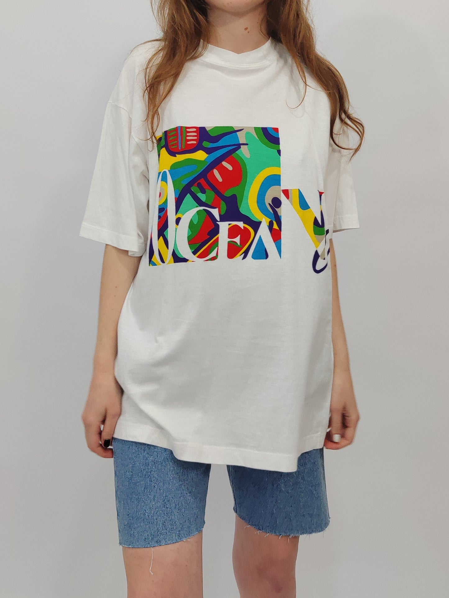 Oceano Vintage Cotton Tee
