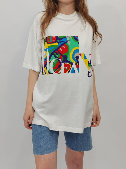 Oceano Vintage Cotton Tee