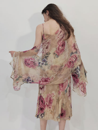 Derhy '90s Vintage Dress