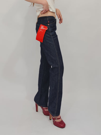 Levis' RED TAB #565 Low Waist Deadstock Jeans