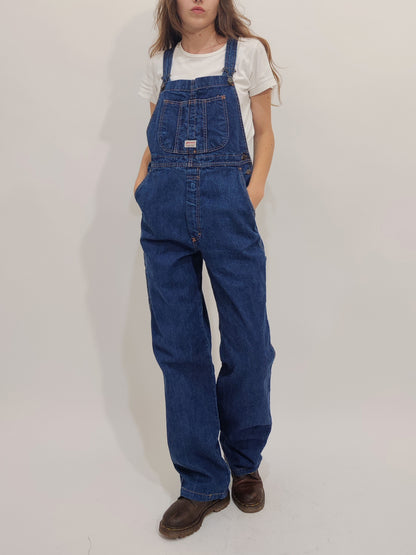 Jesus Jeans Vintage Overalls