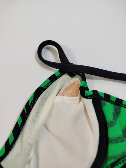 '90s Optical Bikini