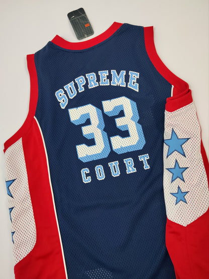 Y2K Supreme Court Nike Tank Top - Deadstock