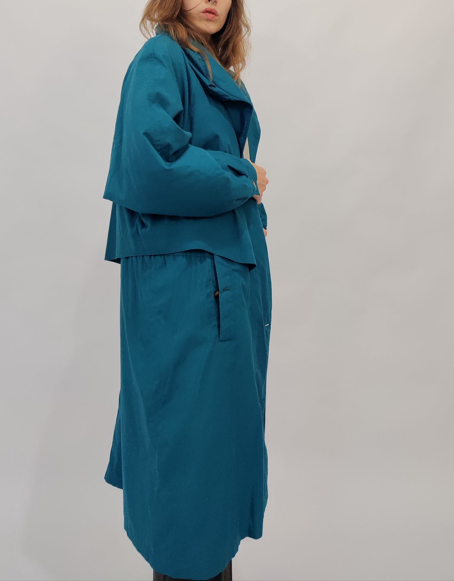 '80s Trenchcoat