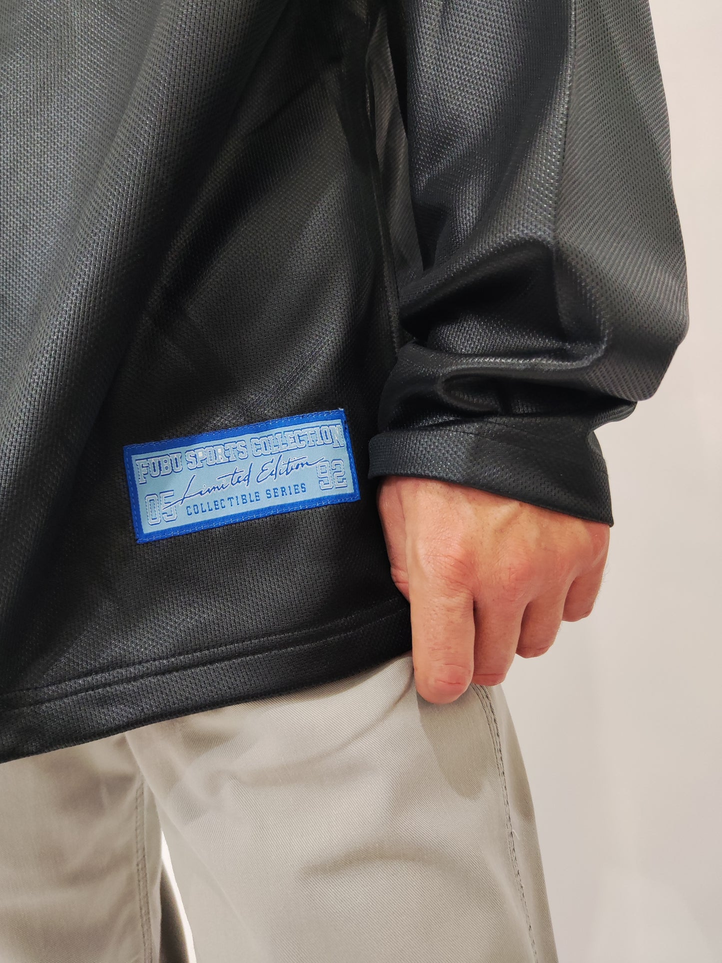 Fubu City Series Jersey - Queens XL