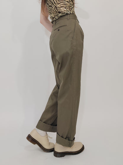 Italian Army '90s Trousers
