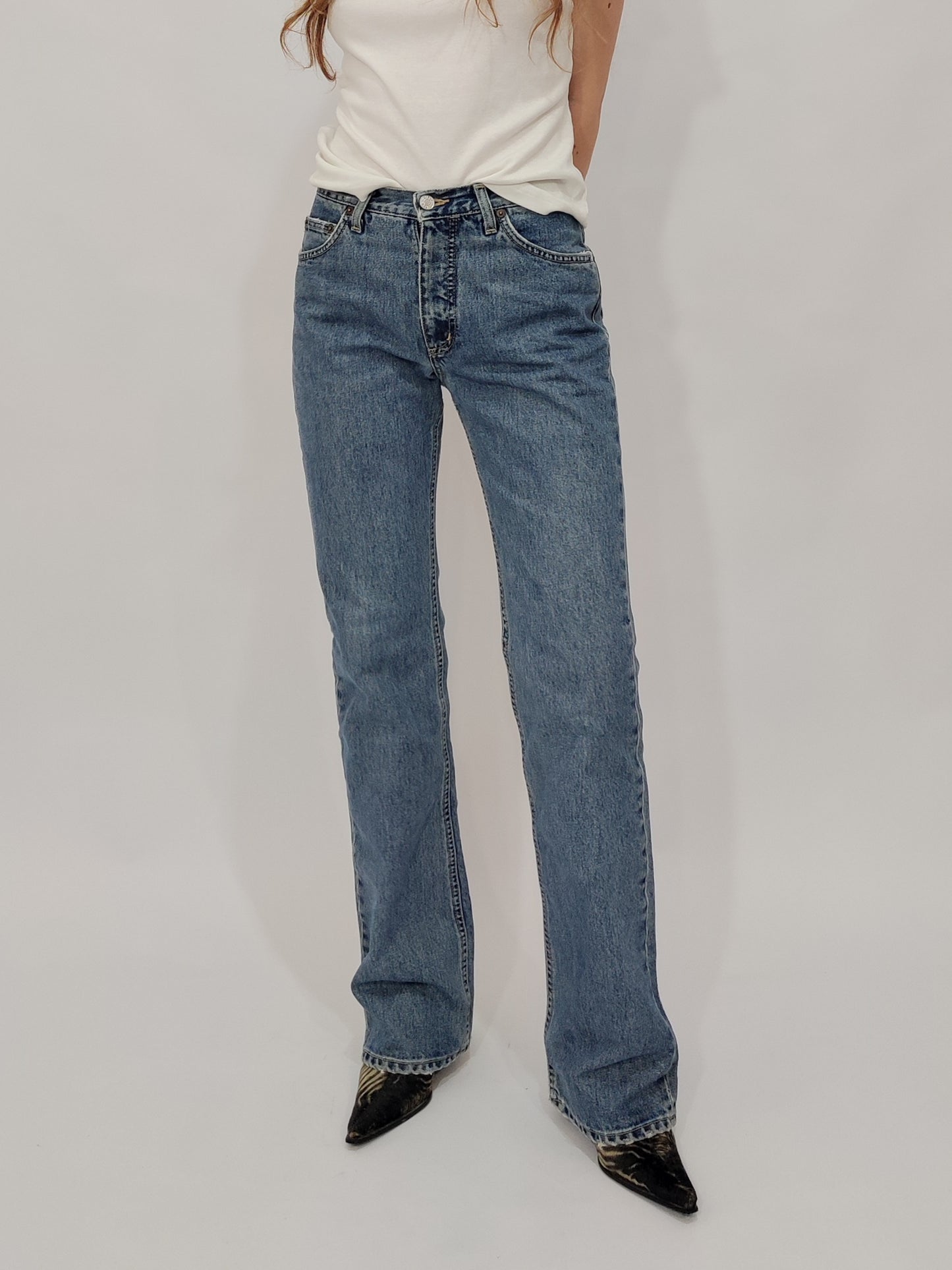 Rifle Vintage Jeans - S
