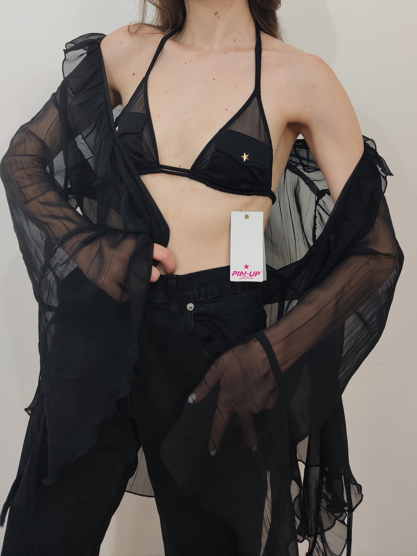 Pin Up Stars Deadstock Bra