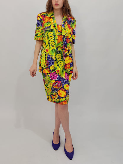 Archive - Laurel Escada TuttiFrutti Co-Ord