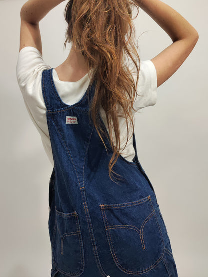 Jesus Jeans Vintage Overalls